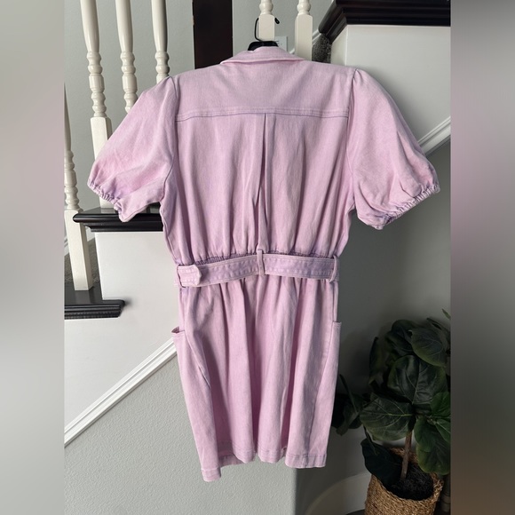 NWT Skies Are Blue Denim Dress - Picture 2 of 6